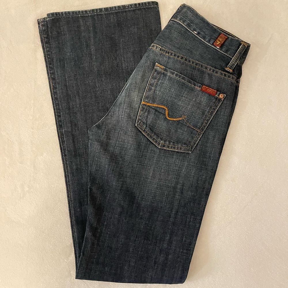 7 for all man kind Jeans